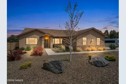 6526 Johnson Ranch Road, Flagstaff, AZ 86004 - Photo 1