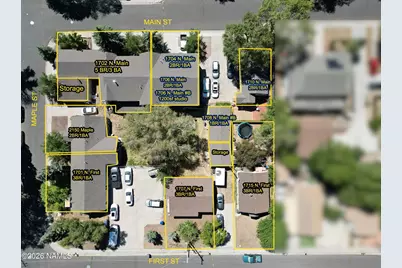 1715 N 1st Street, Flagstaff, AZ 86004 - Photo 3