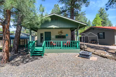 17150 S Bow String Road, Munds Park, AZ 86017 - Photo 1
