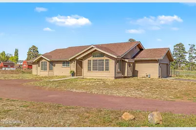 8985 N Silver Saddle Drive, Flagstaff, AZ 86004 - Photo 5