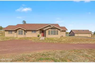 8985 N Silver Saddle Drive, Flagstaff, AZ 86004 - Photo 1