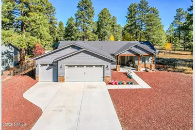 2868 W Highland Meadows Drive, Williams, AZ 86046 - Photo 1