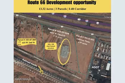 4021 W Old Highway 66 Third Street, Winslow, AZ 86047 - Photo 5