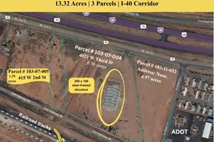 4021 W Old Hwy 66 Third St, Winslow, AZ 86047 - Photo 5