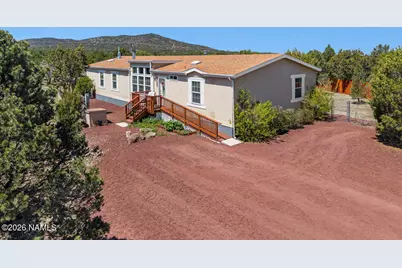 7583 N Iron Buffalo Road, Williams, AZ 86046 - Photo 1