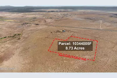 6498 N Park Drive, Winslow, AZ 86047 - Photo 1