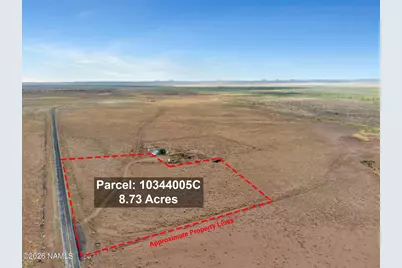 6472 N Park Drive, Winslow, AZ 86047 - Photo 1