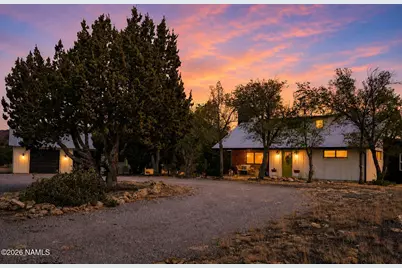 12851 Townsend-Winona Road, Flagstaff, AZ 86004 - Photo 1
