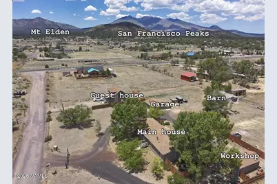 8105 E Mercury Drive #Units A & B, Flagstaff, AZ 86004 - Photo 1