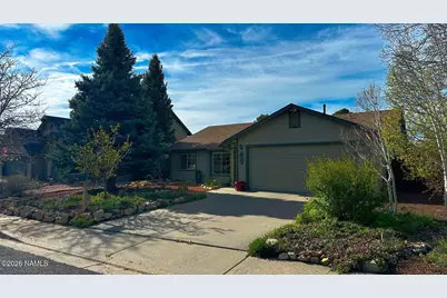 6719 E Eagle Crest Drive, Flagstaff, AZ 86004 - Photo 1
