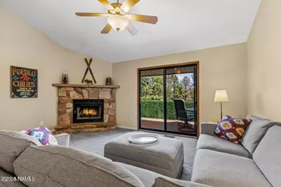 2466 N Whispering Pines Way, Flagstaff, AZ 86004 - Photo 3