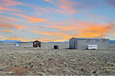 12417 E Tanner Ranch Road, Parks, AZ 86018 - Photo 1