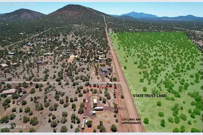 7543 N Red Lake Road #218, Williams, AZ 86046 - Photo 19