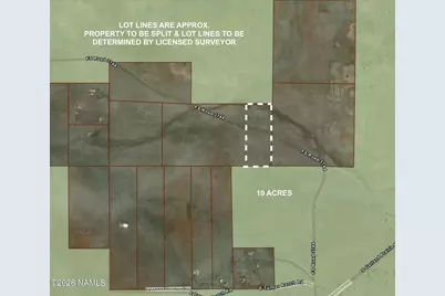 Lot 4 Tanner Ranch Rd, Parks, AZ 86018 - Photo 7