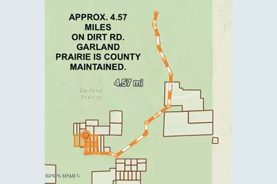 Lot 4 Tanner Ranch Rd, Parks, AZ 86018 - Photo 5
