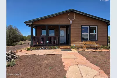 1431 E Cedar Wash Road, Williams, AZ 86046 - Photo 1