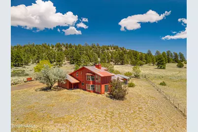 8080 Yancey Lane, Flagstaff, AZ 86004 - Photo 1