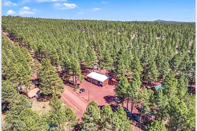 7264 E Long Bow Drive, Williams, AZ 86046 - Photo 1