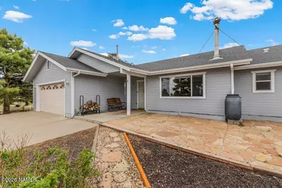 7597 W Conley Road, Flagstaff, AZ 86004 - Photo 1