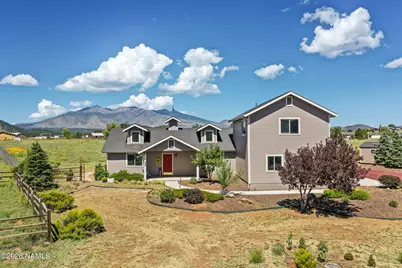 9748 N Aldrich Road, Flagstaff, AZ 86004 - Photo 1