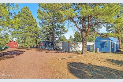 3025 S Sycamore Canyon Drive, Parks, AZ 86018 - Photo 3