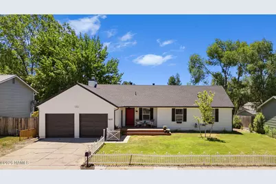 3627 E Fox Lair Drive, Flagstaff, AZ 86004 - Photo 1