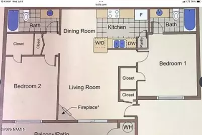 1385 W University Avenue #206, Flagstaff, AZ 86001 - Photo 11