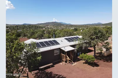1856 E Whitehall Drive, Williams, AZ 86046 - Photo 1