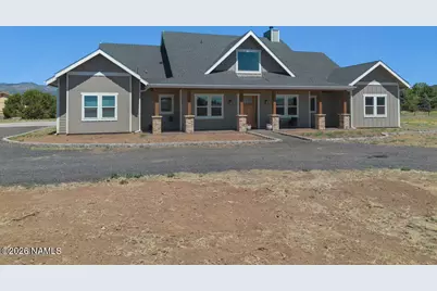 9821 E Jordan Lane, Flagstaff, AZ 86004 - Photo 1
