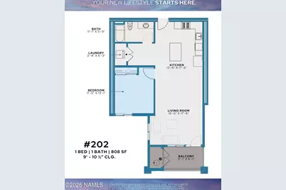 310 W Birch Avenue #202, Flagstaff, AZ 86001 - Photo 3