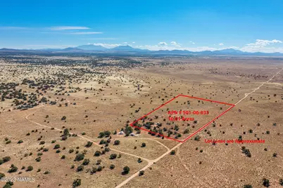 625, 699, 737, 775 N Laguna Drive #4 Lots, Williams, AZ 86046 - Photo 3