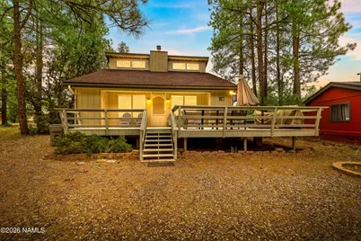 17335 S Mescalero Drive, Munds Park, AZ 86017 - Photo 1