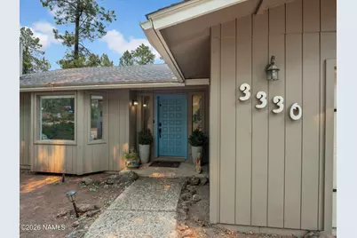 3330 S Moore Circle, Flagstaff, AZ 86005 - Photo 1