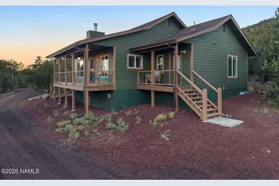 1249 E Chaparral Lane, Williams, AZ 86046 - Photo 3