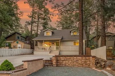 1410 N Rim Drive, Flagstaff, AZ 86001 - Photo 1