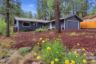 515 E Bennett Drive, Flagstaff, AZ 86005 - Photo 1