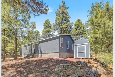 2449 Blue Gap Ovi, Flagstaff, AZ 86005 - Photo 31