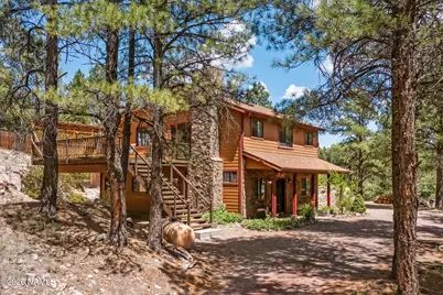 3348 Happy Trails Drive, Flagstaff, AZ 86005 - Photo 49