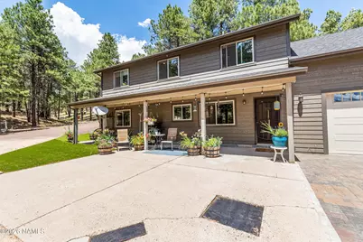 3348 Happy Trails Drive, Flagstaff, AZ 86005 - Photo 13