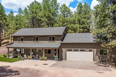 3348 Happy Trails Drive, Flagstaff, AZ 86005 - Photo 7