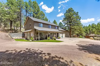 3348 Happy Trails Drive, Flagstaff, AZ 86005 - Photo 11