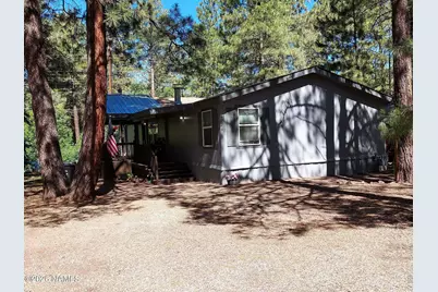 4224 Mark Twain Drive, Pinetop, AZ 85935 - Photo 1