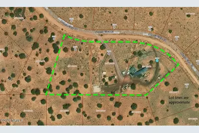 3904 S Santa Clara Road, Williams, AZ 86046 - Photo 3