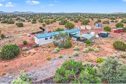 3904 S Santa Clara Road, Williams, AZ 86046 - Photo 1