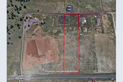 Lot 36 N Spring Valley Road, Parks, AZ 86018 - Photo 7