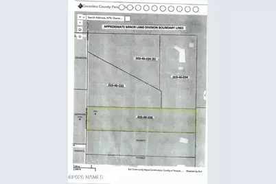 Lot 36 N Spring Valley Road, Parks, AZ 86018 - Photo 5