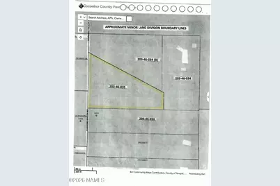 Lot 35 N Spring Valley Road, Parks, AZ 86018 - Photo 3