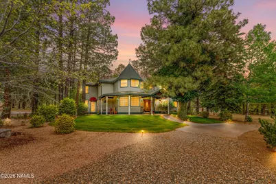 7080 Oakwood Pines Drive, Flagstaff, AZ 86004 - Photo 1