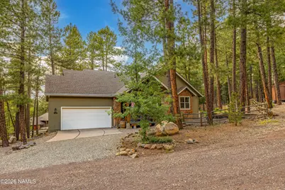 290 N Lodge Drive, Munds Park, AZ 86017 - Photo 1