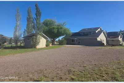 8025 Lawrence Drive, Flagstaff, AZ 86004 - Photo 57